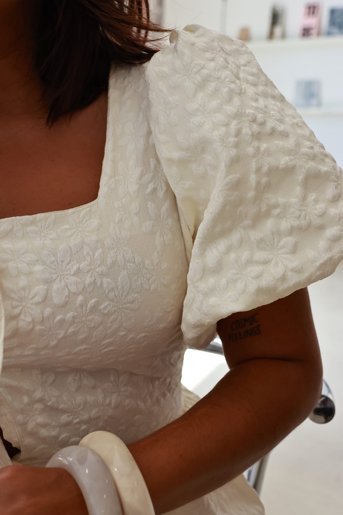 Oat Blouse