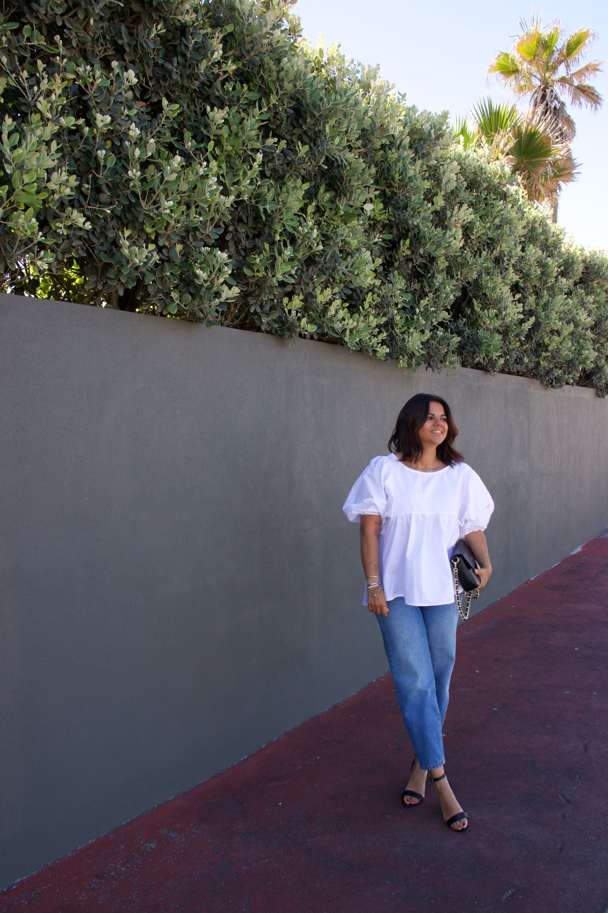 Eva Blouse White