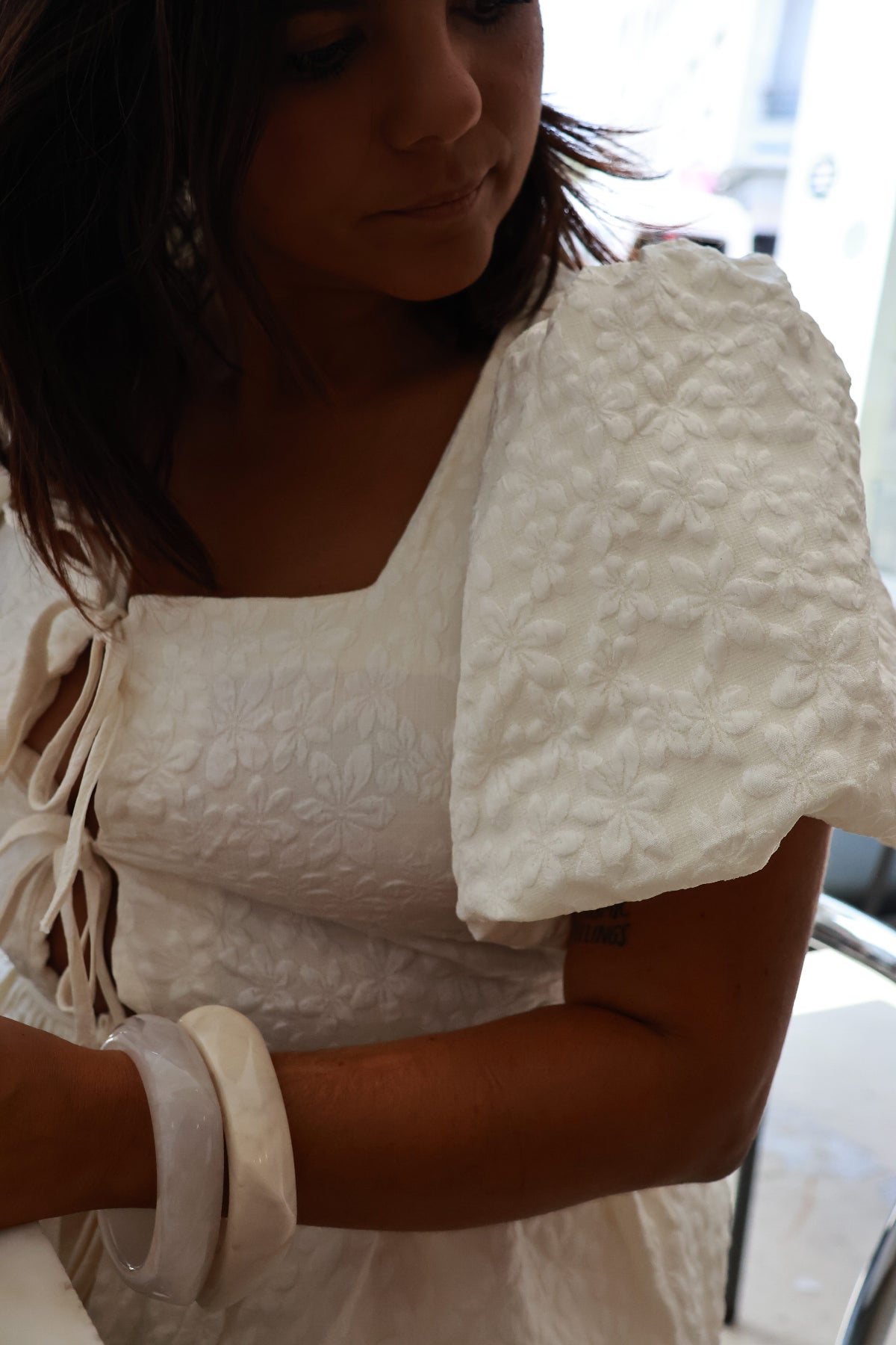 Oat Blouse